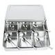 thumbnail image 2 of Con Cucharas Y Tapa Especiero, Salero Y Pimentero, Para Restaurantes Cocinas Familiares, 2 of 7