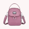 thumbnail image 3 of Crossbody Bag Fashion Mobile Phone Bag Simple Portable Adjustable Strap for Work, 3 of 6
