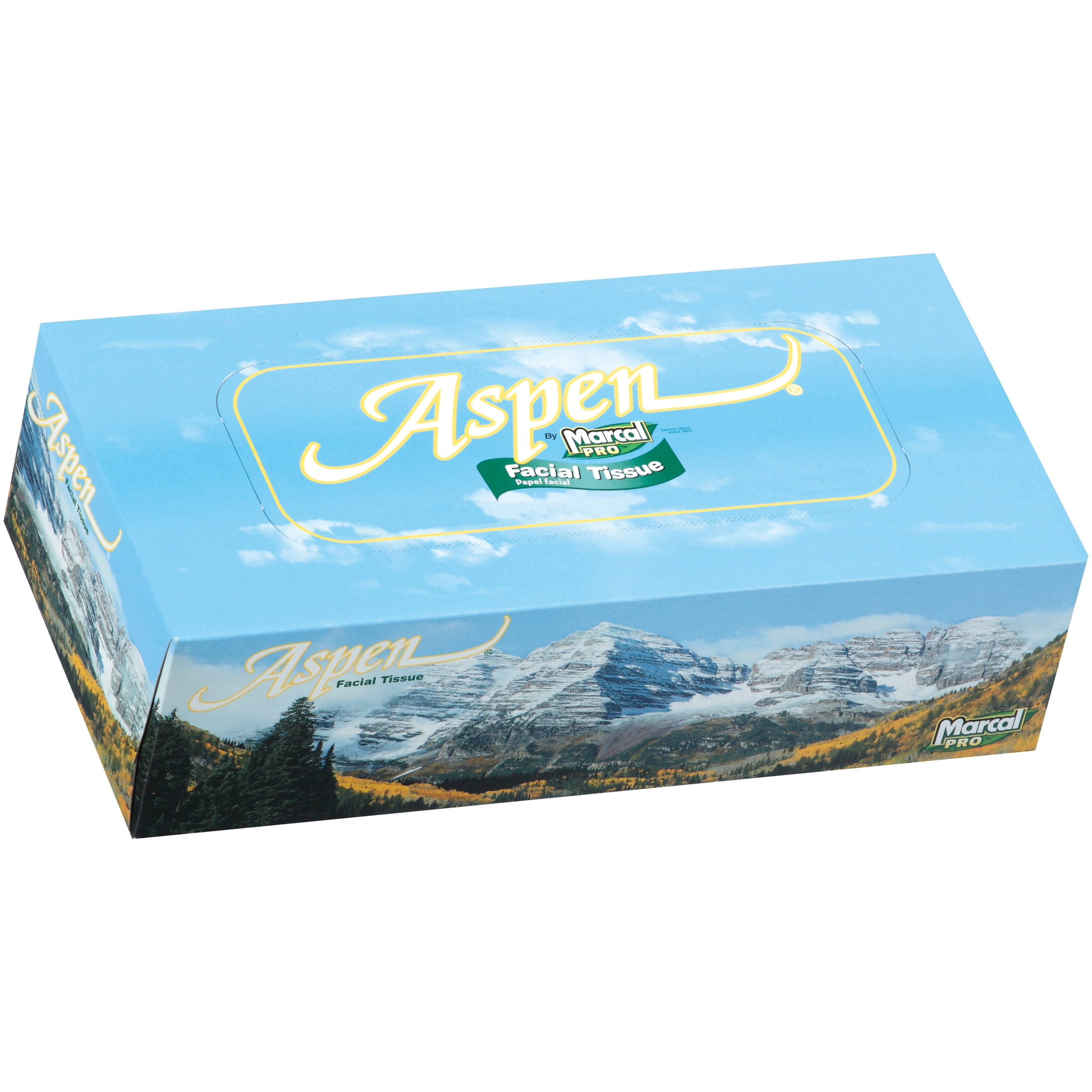 100% Recycled Bathroom Tissue Septic Safe, 2-Ply, White, 242 Sheets/Roll, 48 Rolls/Carton