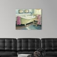 thumbnail image 3 of Great Big Canvas "Cottage Bathtub"  by Marilyn Hageman Silver Light Gray   Wrapped Canvas Print Wall Artwork, 3 of 7