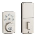 thumbnail image 5 of Ez Foil-Reynolds 210592 Nickel Power Entry Deadbolt, 5 of 5
