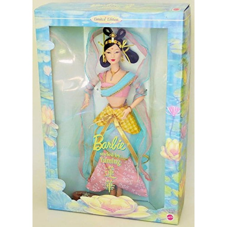 ユーミンバービー　蓮華　Barbie Doll Styled by Yuming s-l1200.jpg