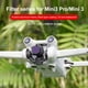 thumbnail image 1 of Reemplazo de filtro de dron para DJI Mini 3/3 Pro (ND16PL+ND32PL+ND64PL+ND128PL), 1 of 6