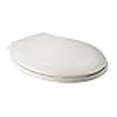 thumbnail image 3 of Mansfield Plumbing SB100-WHT Alto Standard Round White Toilet Seat, 3 of 3
