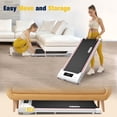 thumbnail image 6 of Redliro Walking Pad Under Desk Treadmill 265LBS 2.25HP Running Machine for Home Office, 6 of 6