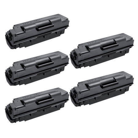 PrinterDash Compatible Replacement for SASMLT-D307L_5PK - Black price history on PriceWatchPro