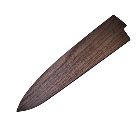 Scabbard Wood Blade Cover Convenient Sheath Wear Resistant Scabbard Multifunction Bag Pocket for Kitchen Hiking 300mm