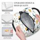 thumbnail image 3 of Easygdp Cute Whale Bolsa de Almuerzo Insulada Grande, Forro de Aluminio, Diseño Espacioso, a Prueba de Fugas, Ideal para Trabajo, Picnics, Viajes y Actividades al Aire Libre, 3 of 6