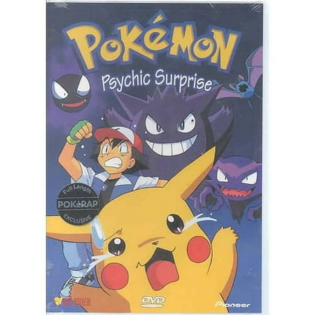 Pokemon - Psychic Surprise (Vol. 7)