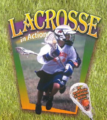 Lacrosse in Action Lacrosse in Action