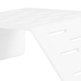 thumbnail image 2 of WRITWAA Aquatic Turtle Basking Platform White Plastic Ramp for Turtle Habitat and Tank Decor, 2 of 6