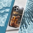 thumbnail image 6 of Kobe Magnetic iPhone Case, Black Mamba Phone Case, 6 of 8