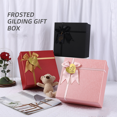 thumbnail image 3 of Gift Boxes with Lids, 7.8.x7.8x3.5 Inch Gift Box, Gift Boxes with Ribbon, Bridesmaid Proposal Box for Wedding, 3 of 4