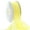 717 Soft Lemon PC, variant on Ribbon Traditions 1.5" Stretch Elastic Lace Trim Silver 5 Yards