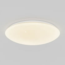 Artika Empress Flush Mount Light 13 Inch 3CCT White