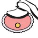 thumbnail image 1 of Fácil De Ajustar Toalla De Saliva Para Mascotas Suministros Para Mascotas Toalla De Saliva Para Babero De Festival Para Caminar / Jugar sonducket PT002670-01, 1 of 5