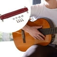 thumbnail image 4 of Universals Guitar Amplifier PU Leather Handle Quick Install Guitar Amp Speaker Handle Strap Guitar Part & Accessories, 4 of 6