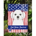 thumbnail image 3 of Carolines Treasures BB2138GF Drapeau Maltais Jardin, 3 of 3