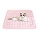 thumbnail image 1 of Almohadilla de enfriamiento para mascotas: almohadilla de enfriamiento de seda fría para perros y gatos, mantas lavables portátiles para exteriores, asientos de automóvil, camas, etc., 1 of 5