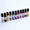 thumbnail image 3 of 10ml Pigment Liquid Vivid Color Excellent Saturation Leakproof Safe Ingredients Wide Application Decorative No Odor Mini Gypsum Art Pigment Liquid Color Dye for Home, 3 of 8