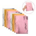 thumbnail image 1 of unbranded 8Ud Hojas Foil Para Embossing En Manualidades Con Colores Vibrantes Y Textura Gruesa, 1 of 6