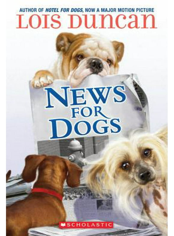 Pre-Owned News for Dogs (Mass Market Paperback) 0545109299 9780545109291