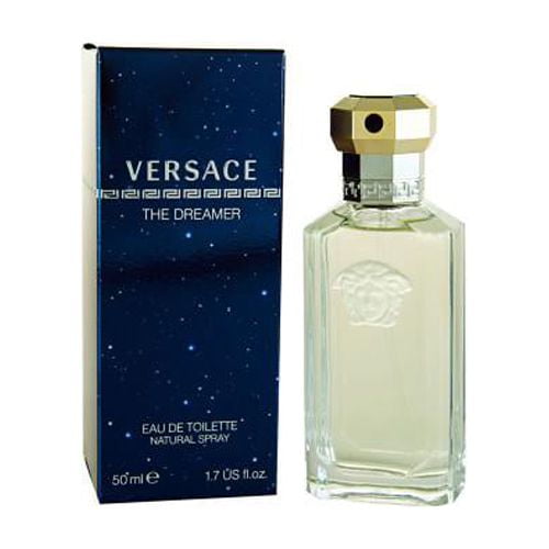 Dreamer Eau De Toilette Spray By Versace - 1.7 oz Dreamer Eau De Toilette Spray By Versace - 1.7 oz
