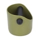 thumbnail image 5 of Caja De Golpe De Café De Goma De Plástico Premium De 10 Cm Con Boca De Apertura Grande, Barra De Golpe Desmontable, Contenedor De Basura Portátil Antideslizante Para Barra De, 5 of 7