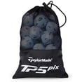 thumbnail image 3 of TaylorMade TP5 Pix Mix Practice Golf Balls [24-Ball] White, 3 of 3