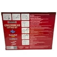 thumbnail image 2 of Bee International Candy Bee Christmas Tootsie Roll Gingerbread Cottage 14 oz. Kit, 2 of 2