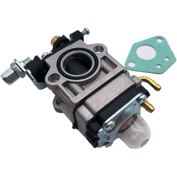 Fits compatible HARBOR FREIGHT 52CC 2HP PREDATOR EARTH AUGER 63022 CARBURETOR CARB ASSEMBLY NEW_Special Gift