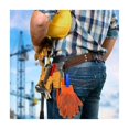 thumbnail image 2 of 12 Pz Glove Grabber Clip Guantes De Trabajo Belt Holder Azul, 2 of 3