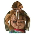thumbnail image 6 of Chucky Hoodies for Boys Girls, Kids 3D Print Pullover Hooded With Pocket, Youth Novelty Long Sleeve Hooded, Fashion Sweatshirt, S-XL, 6 of 6