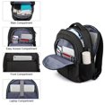 thumbnail image 2 of Mochila escolar BIKROD para adolescentes, hombres y mujeres, portátil 15.6, 2 of 7