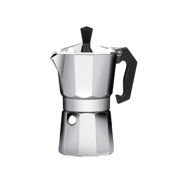 Cafetera Italiana Moka Espresso 1 Tazas BELUG