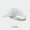 Gray, variant on UPF50+ Sport Sun Visor Hats Adjustable Empty Top Baseball Cap Cotton Ball Caps for Women