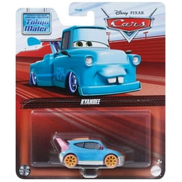 カーズ マテル 95 FANS LUIGI & GUIDO ミニカー ピクサー MATTEL disney/pixar cars 95 Fans Luigi & Guido Diecast