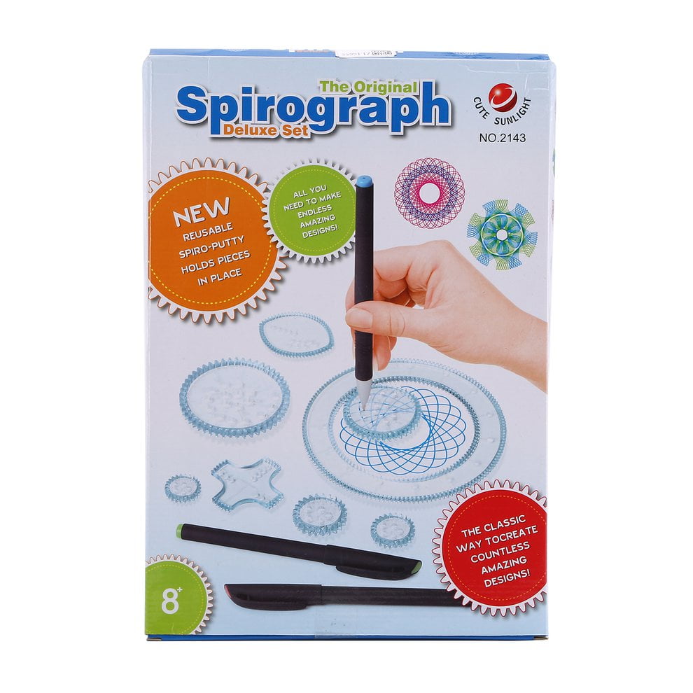 spirograph kit price