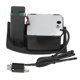 thumbnail image 4 of Pickup Guitar Preamp Acoustic Equalizer 5 Band EQ Tuner Amp Pre Wired Replacement Accessories, 4 of 4