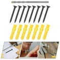 thumbnail image 3 of UPGRATOR 1 De Tornillos Con Anclajes Para Paredes Que Incluye Broca Diamantada Y Clavos Para Yeso, 3 of 6