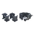 thumbnail image 2 of (8) Chauvet CLP10 CLP-10 360°  Wrap Around "O" Clamps For Light Mounting, 2 of 2