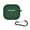 dark green, variant on Headphone Shockproof Housing Skin-friendly Cover Fit for LP40 Washable Shells Protector Non-slip Sleeve Impact-resistant