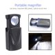 thumbnail image 1 of 30X Pull Jewelry Lupa Lupa Lupa portátil con luz LED Ndcxsfigh Para estrenar, 1 of 5