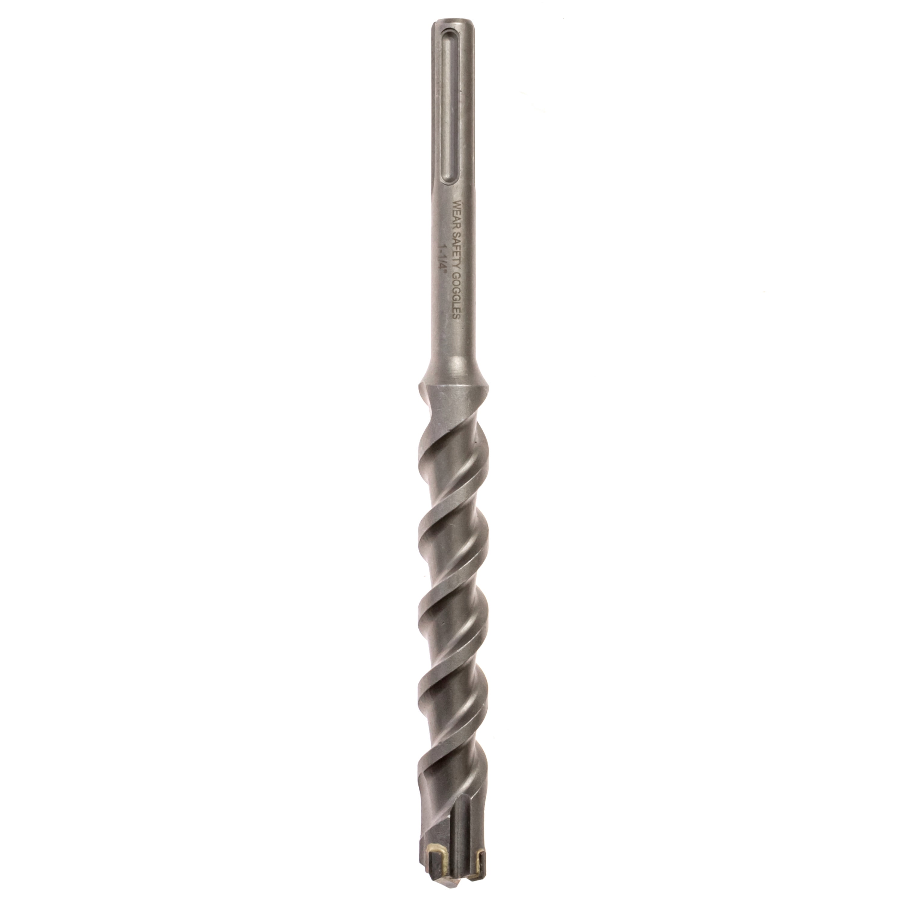 1-1/4 in. X 13 in. Carbide Tipped Masonry Drill Bit, SDS Max, (1.5" X 9" X 13")