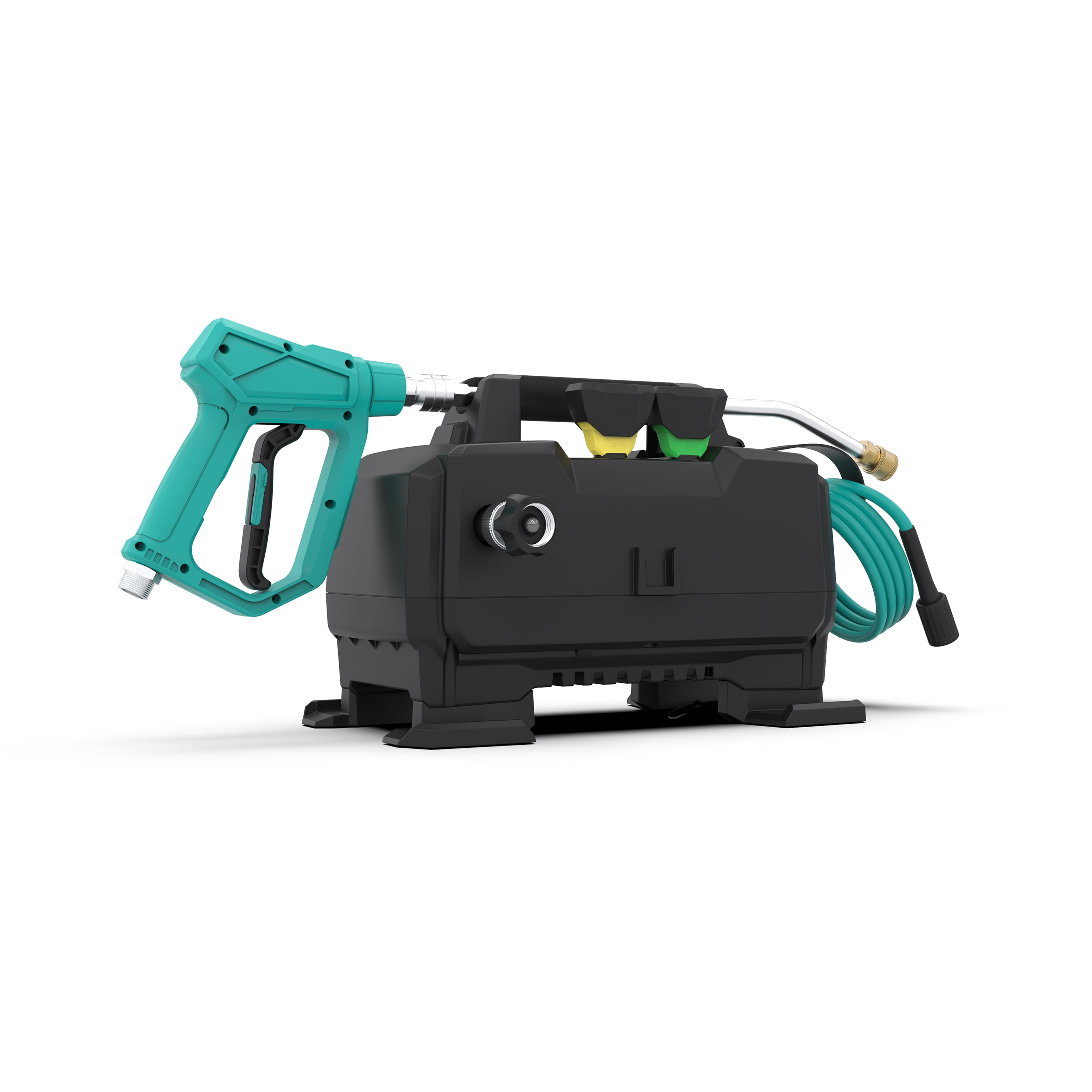 ARXP-AW Electric Vehicle Detailing Pressure Washer-1000 PSI, 2.0 GPM, 14 Amps
