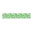 thumbnail image 1 of asddcavvf Patrick's Day Table Flag Restaurant Table Holiday Decorations Sparklers for Wedding Spandex Tablecloth, 1 of 4