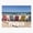 1pcs, variant on Summer Beach Sunny Coastal Everyday Decor Art Nature Style Vinyl Sticker