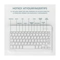 thumbnail image 6 of HPZZ Keyboard compatible with iPad Air 4th/5th Generation - Slim, Lightweight, and Durable with Backlit Keys, 6 of 8