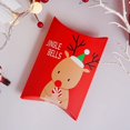thumbnail image 1 of Decoraciones navideñas de Halloween para niños, Cajas de Regalo de dulces, bolsas, caja de Papá Noel, adorno para el hogar, decoración de fiesta de Navidad, Año Nuevo, 1 of 4