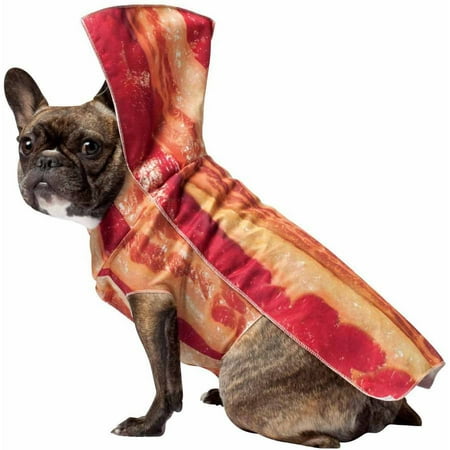 Bacon Pet Halloween Costume